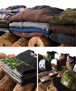 HippyTree da un aire vintage a su nueva colección otoño 2014