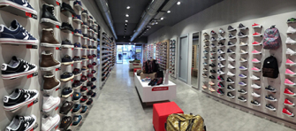 Foot on Mars desembarca en Vitoria con nueva tienda