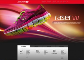John Smith estrena web