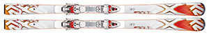 Modelo Estrella de K2:AMP BOLT