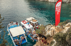 The North Face Kalymnos Climbing Festival celebra su tercera edición