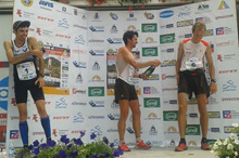 Victoria y nuevo récord de Kilian Jornet en el Giir di Mont
