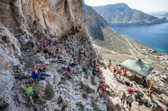 The North Face presenta el programa del III Kalymnos Climbing Festival