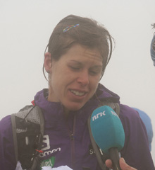 Laura Orgué no defrauda en Noruega  