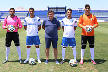Mercury vuelve a vestir al Marbella FC