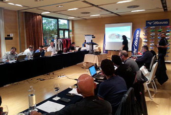 Mizuno Iberia prevé crecer un 20% en el sell in estival 2015