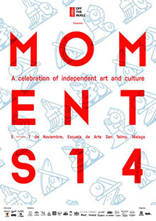 Málaga acogerá en noviembre el evento cultural Moments 2014