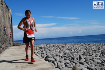 Nerea Martínez sube al podio de la Ultra SkyMarathon Madeira