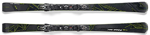 Modelo Estrella de NORDICA:FIRE ARROW 76 TI-N PRO PREVO