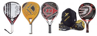 Descubre las novedades de pádel 2014
