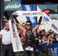 Noya también se adjudica el Mundial de Medio Ironman