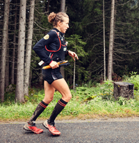 Núria Picas vuelve al podio del UTMB