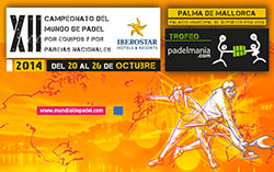 España muestra su supremacía en el Mundial de Pádel