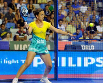 Patty Llaguno: “El pádel puede convertirse en el deporte de referencia para las chicas”