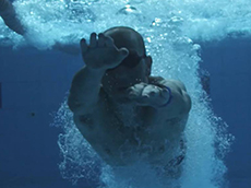 El Polar V800 activa las métricas de natación