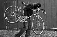 Cómo actuar si te roban la bicicleta