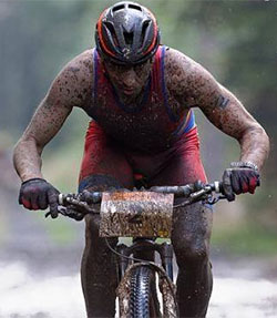 Rubén Ruzafa: “El triatlón cross me da más libertad que el MTB para organizar mi vida”