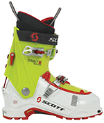 SCOTT:Orbit II
