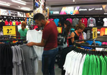 Sport Zone abre tienda en La Laguna