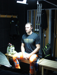 Head lanza nueva campaña con Svindal y Fenninger como protagonistas