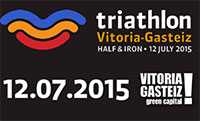 El Triatlón de Vitoria espera en 2015 a 1.850 participantes