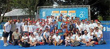 La Copa de Europa ETU en Madrid busca voluntarios