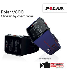 Polar, nuevo patrocinador del Ultratrail Collserola