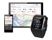 El Polar V800 amplía sus funciones
