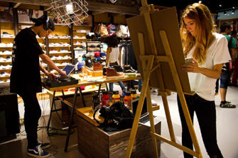 Vans inaugura su novena tienda en España y prepara la décima