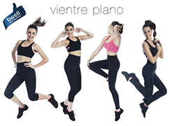 Bwell lanza la colección 'Vientre Plano' para mujer