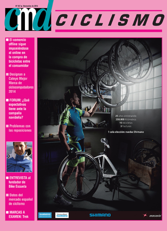 Trek a examen en el número 357 de Correo del Mercado Deportivo