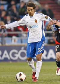 Li-Ning podría suceder a Adidas como marca deportiva del Real Zaragoza