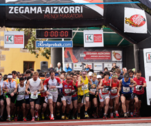 Salomon continuará dos año más en la organización de Zegama