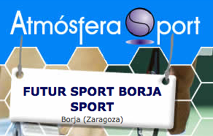 ATMOSFERA SPORT BORJA SPORT