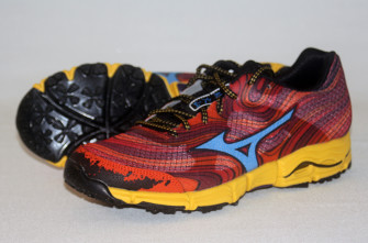 TEST: MIZUNO WAVE KAZAN