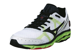 Test: Mizuno Wave Rider 17