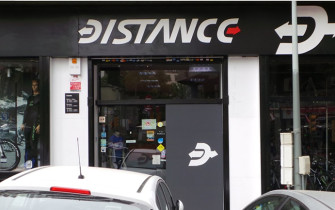 La tienda de triatlón Distance echa el cierre