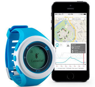 TEST: RELOJ GPS GEONAUTE ON MOVE 200