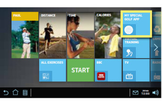 TECHNOGYM / MYWELLNESS CLOUD