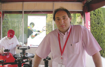 Tecnifibre apuesta por una “introducción progresiva” en el pádel