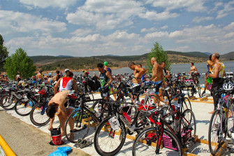 El triatlón mueve más de 160 millones de euros al año en material deportivo en España