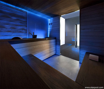 Starpool / Sweet Sauna Pro