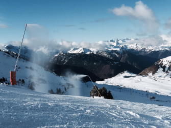 Previsión de un sell in ‘caliente’ a causa de la falta de nieve