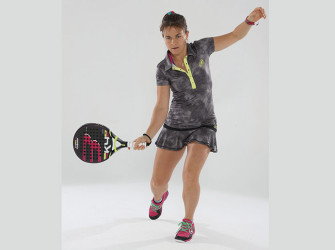 BULLPADEL / POLO BALLORIA, FALDA BRINA