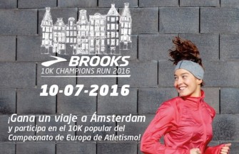 Brooks sortea un viaje a Ámsterdam