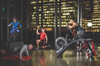 Life Fitness y GHsports unen esfuerzos en la venta de equipamiento Cybex