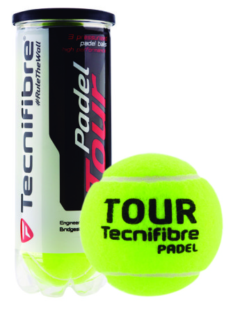 TECNIFIBRE / PADEL TOUR