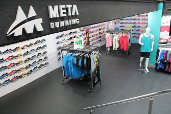Soloporteros inaugura un espacio para el running en su tienda de Bilbao