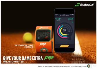 BABOLAT / POP Roland-Garros