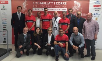 Indurain, Gené, Antón y Fiz apadrinan la carrera “1, 2, 3 corre y pedalea por la esclerosis múltiple”